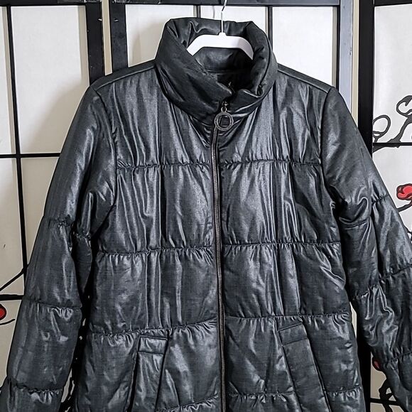 Erin Snow Down Filled Jacket - Picture 3 of 11